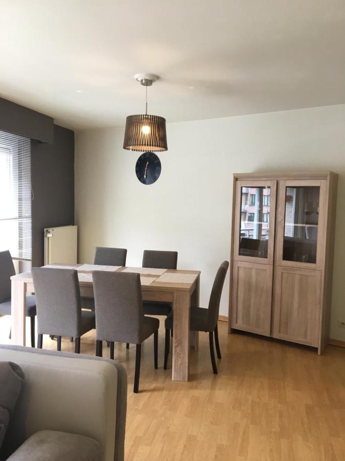 Laurensaheist Appartement Knokke-Le-Zoute