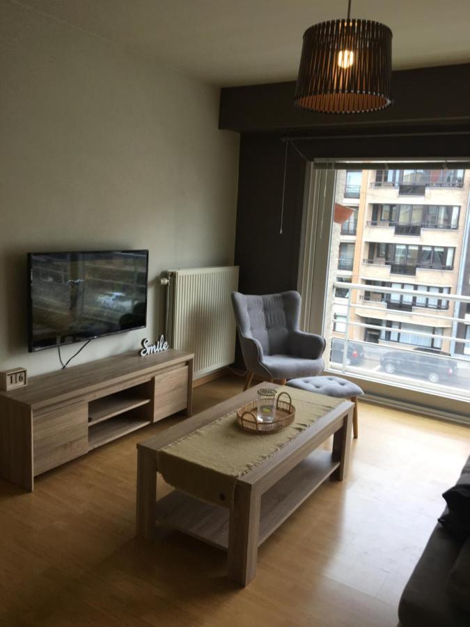 Apartment Laurensaheist Knokke-Heist